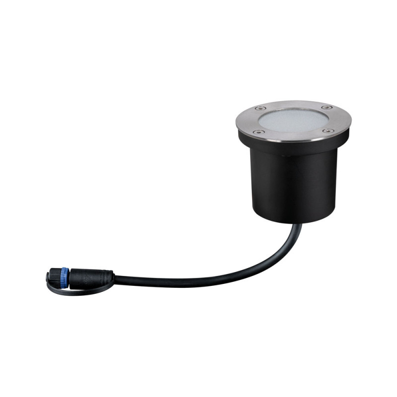 Spot extérieur à encastrer LED Plug & Shine RGB 3,7 W PAULMANN