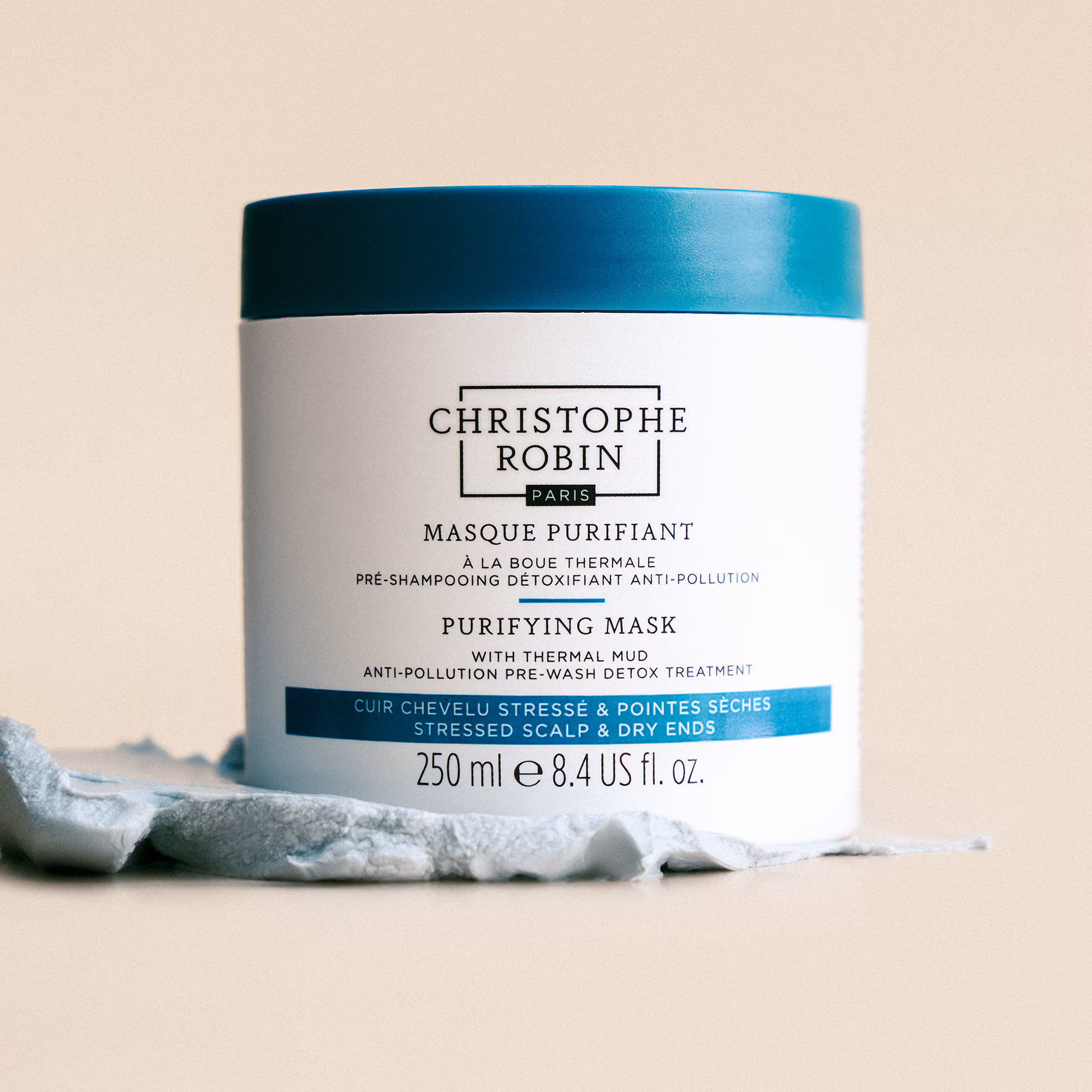 PURIFIANTEMasque purifiant à la boue thermale