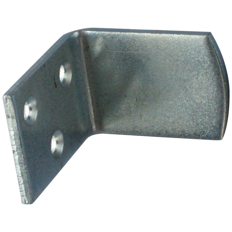 Taquet pour lit en métal zingué 36 x 40 mm 4 pièces TEKNIBOX