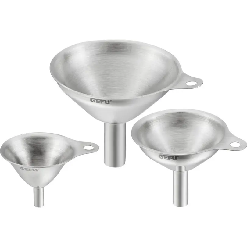 Einmachtrichter 3er-Set Versare