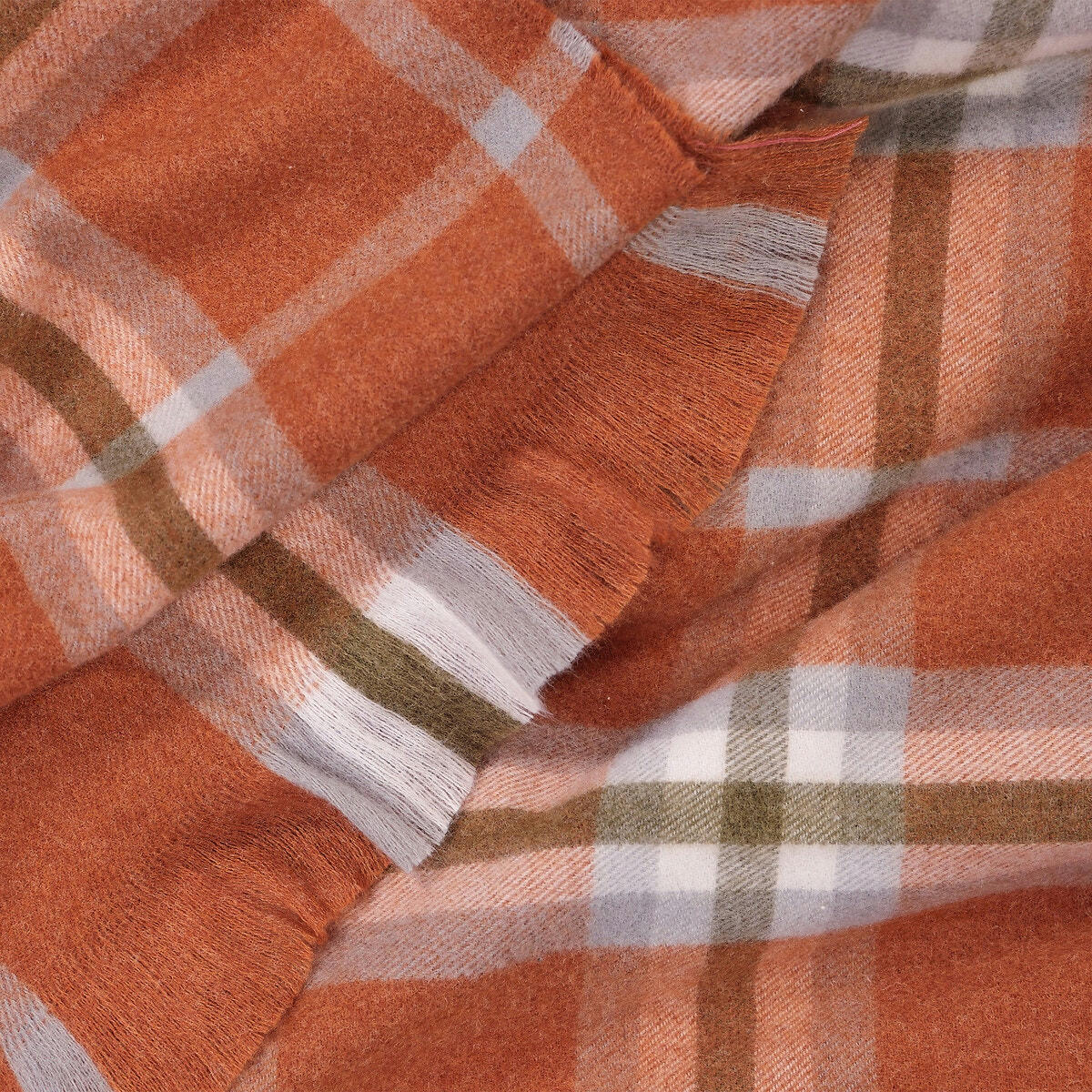 Plaid doux à carreaux, Glasgow