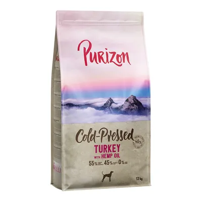 Purizon Coldpressed Economy Pack 2 x 12kg