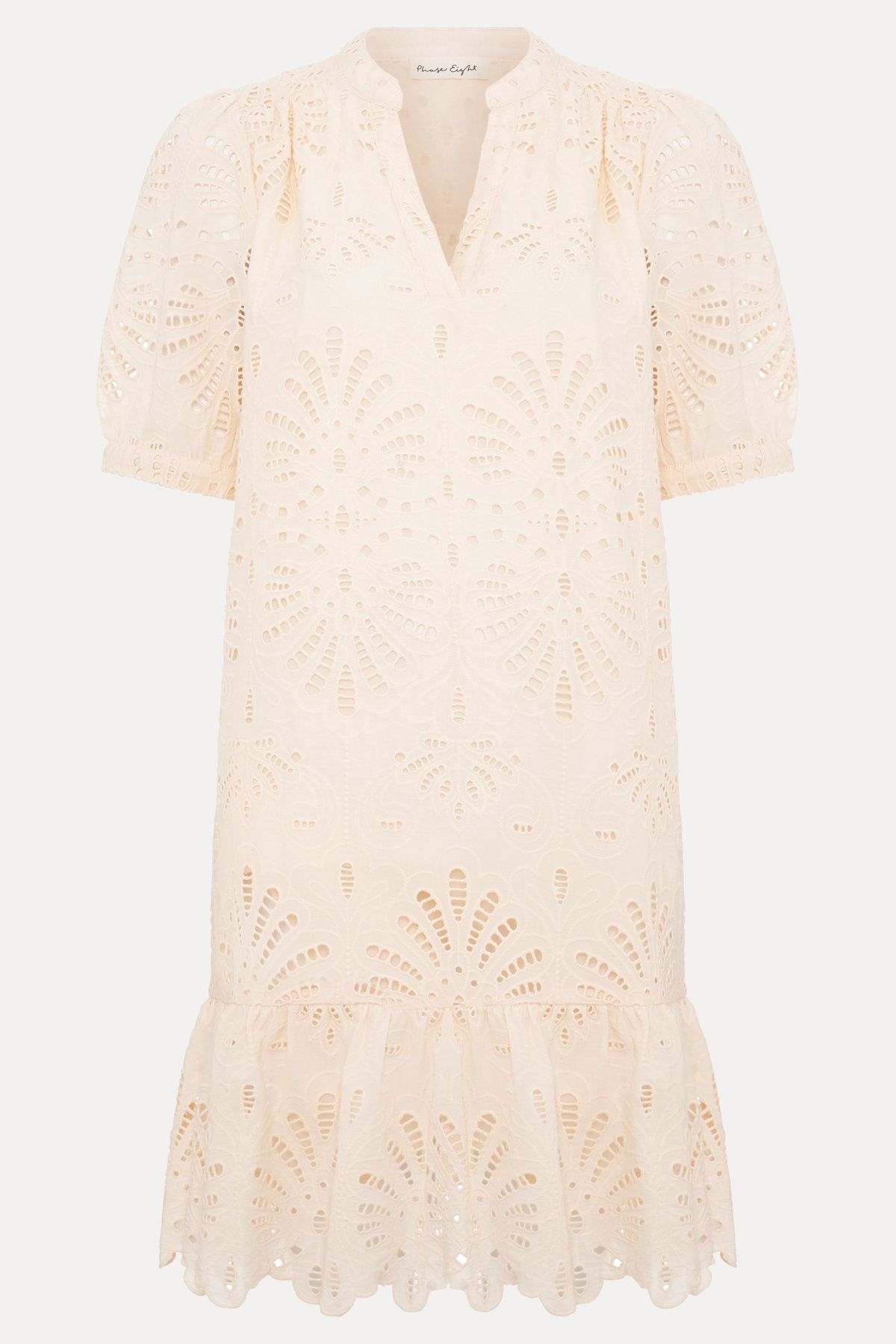 Phase Eight Liliana Embroidered Mini Dress