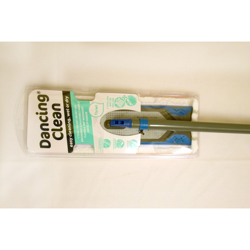 Mop dancing clean   10 pièces