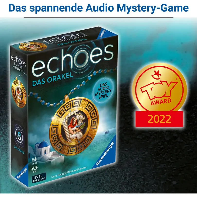 Brettspiel echos