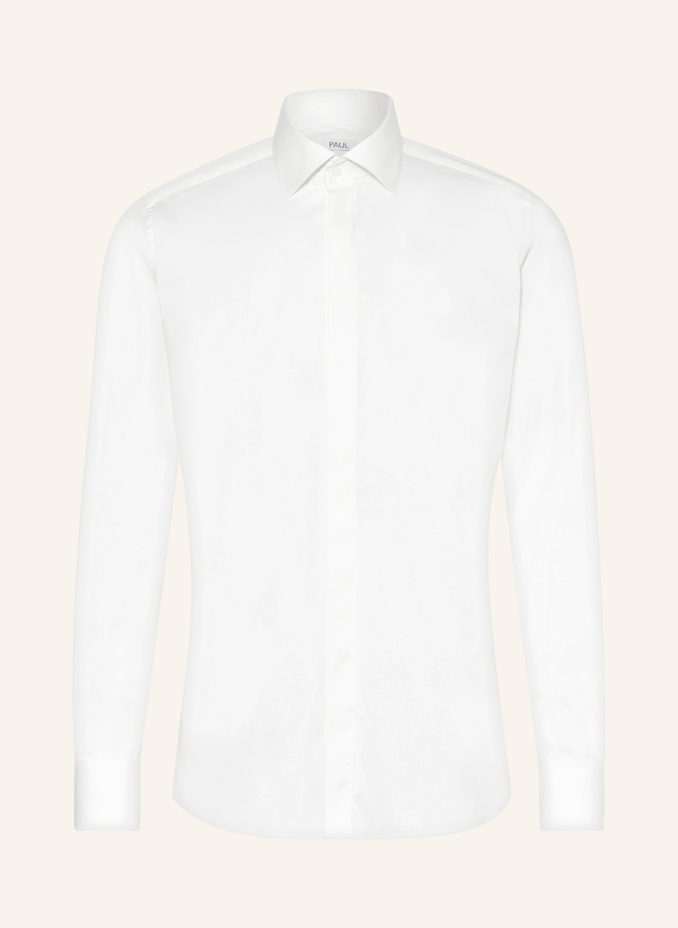 PAUL Hemd Slim Fit mit Umschlagmanschette