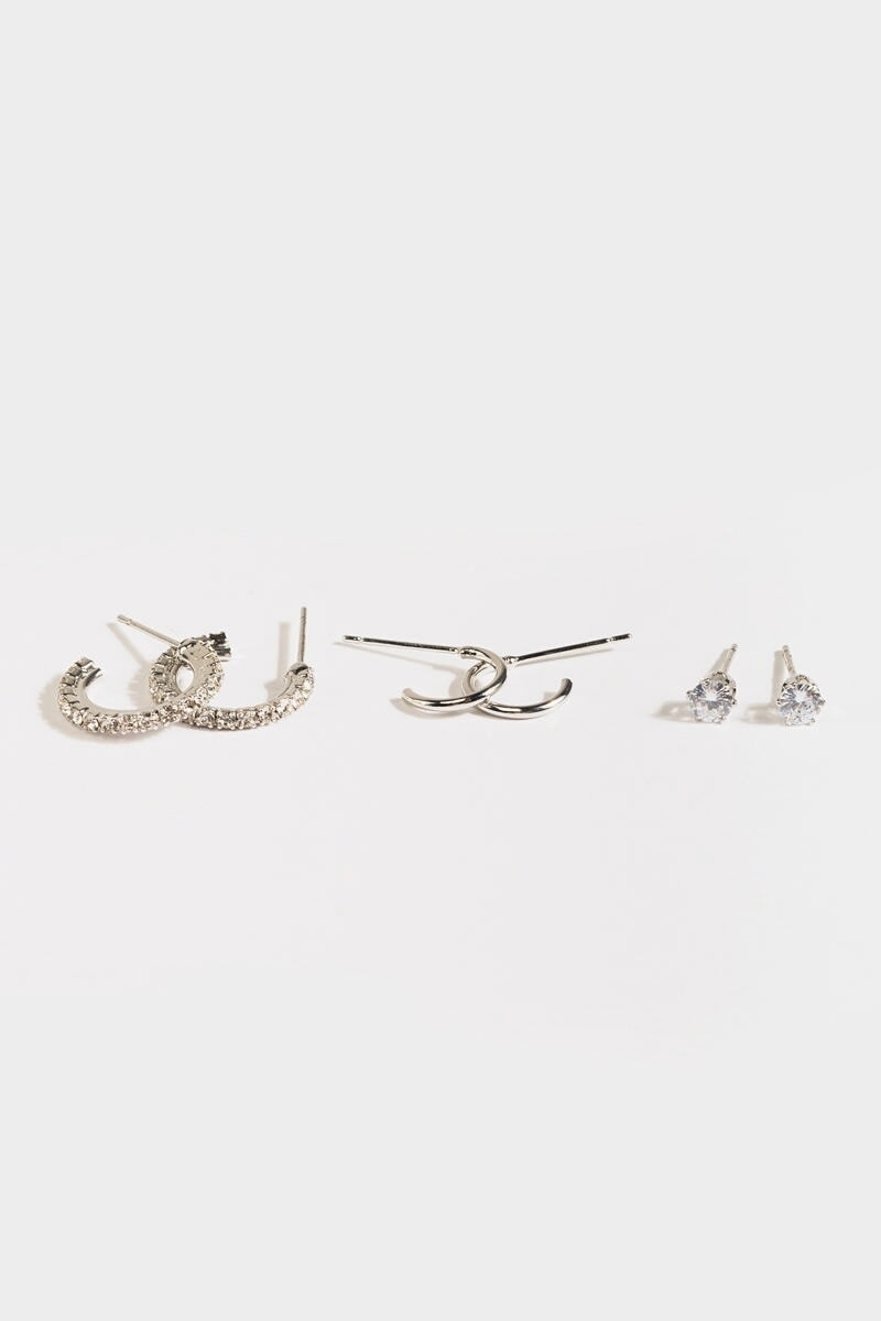 Andy Huggie Stud Set