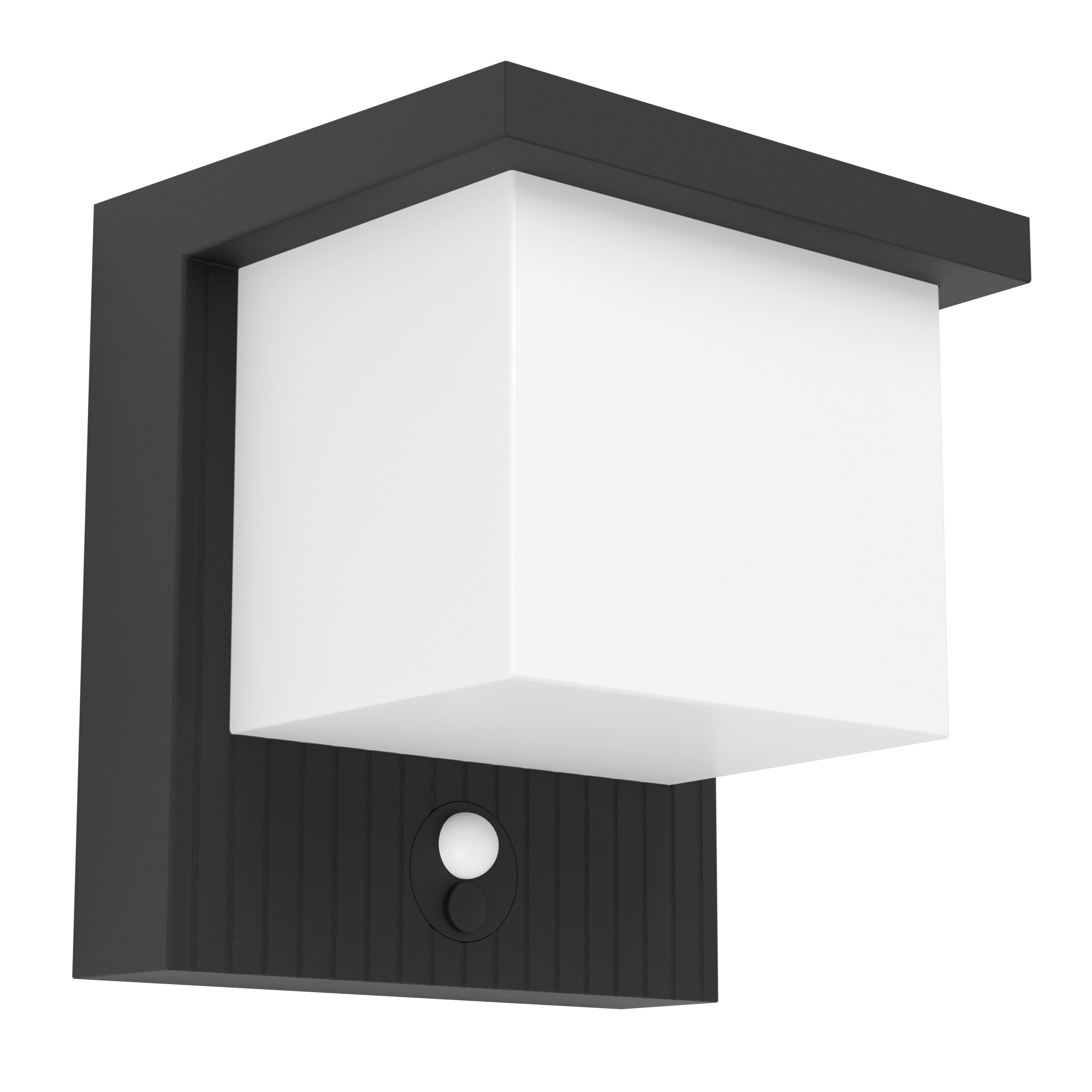 EGLO wandlamp buiten Frigento - solar - sensor