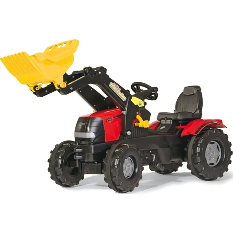 Traktor rollyFarmtrac
