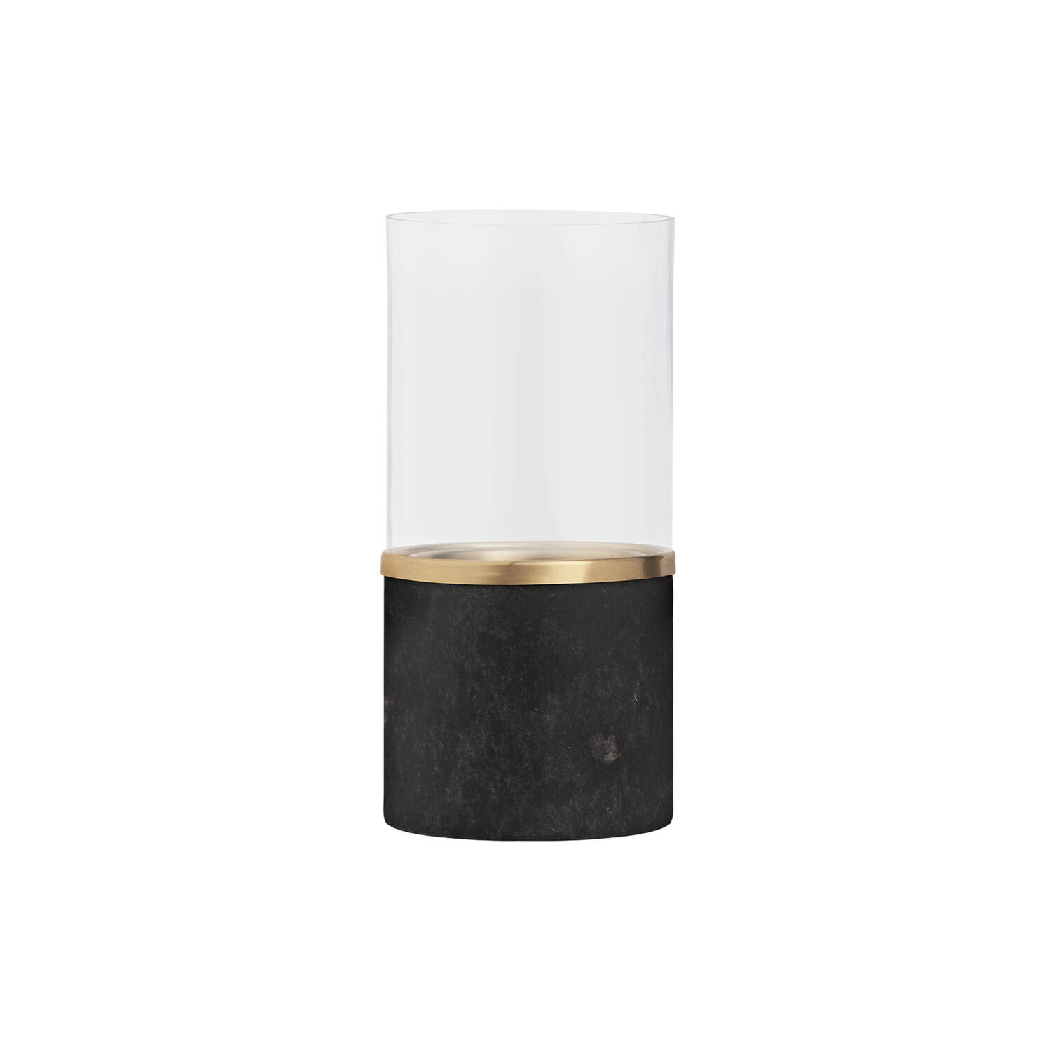 Marble Lantern, galaxy black