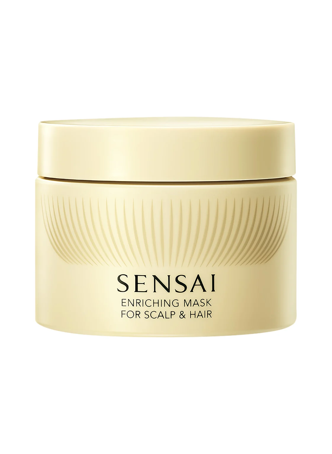 SENSAI ENRICHING MASK FOR SCALP AND HAIR