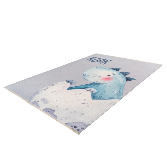 Kinder-Teppich »My Greta «, BxL: 115 x 170 cm, rechteckig, Baumwolle/Polyester
