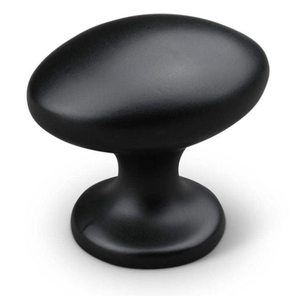KNOTT THEOFILS FORIO Ø38MM MATT SVART