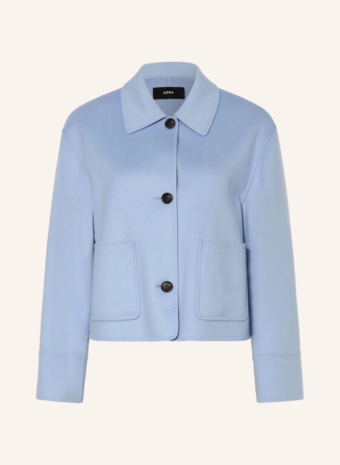 ARMA Kastenjacke