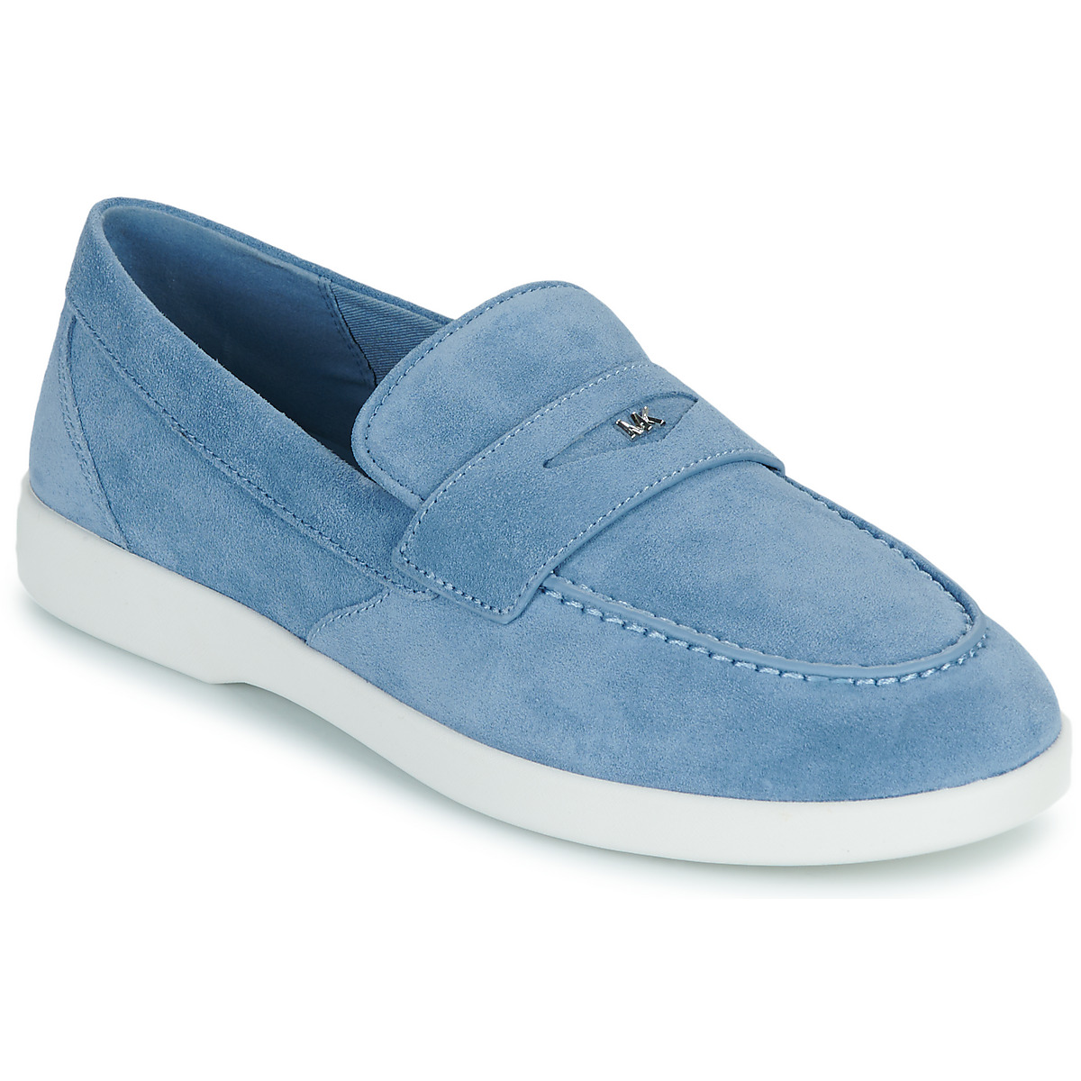 MICHAEL Michael Kors - WESLEY SLIP ON - Blue