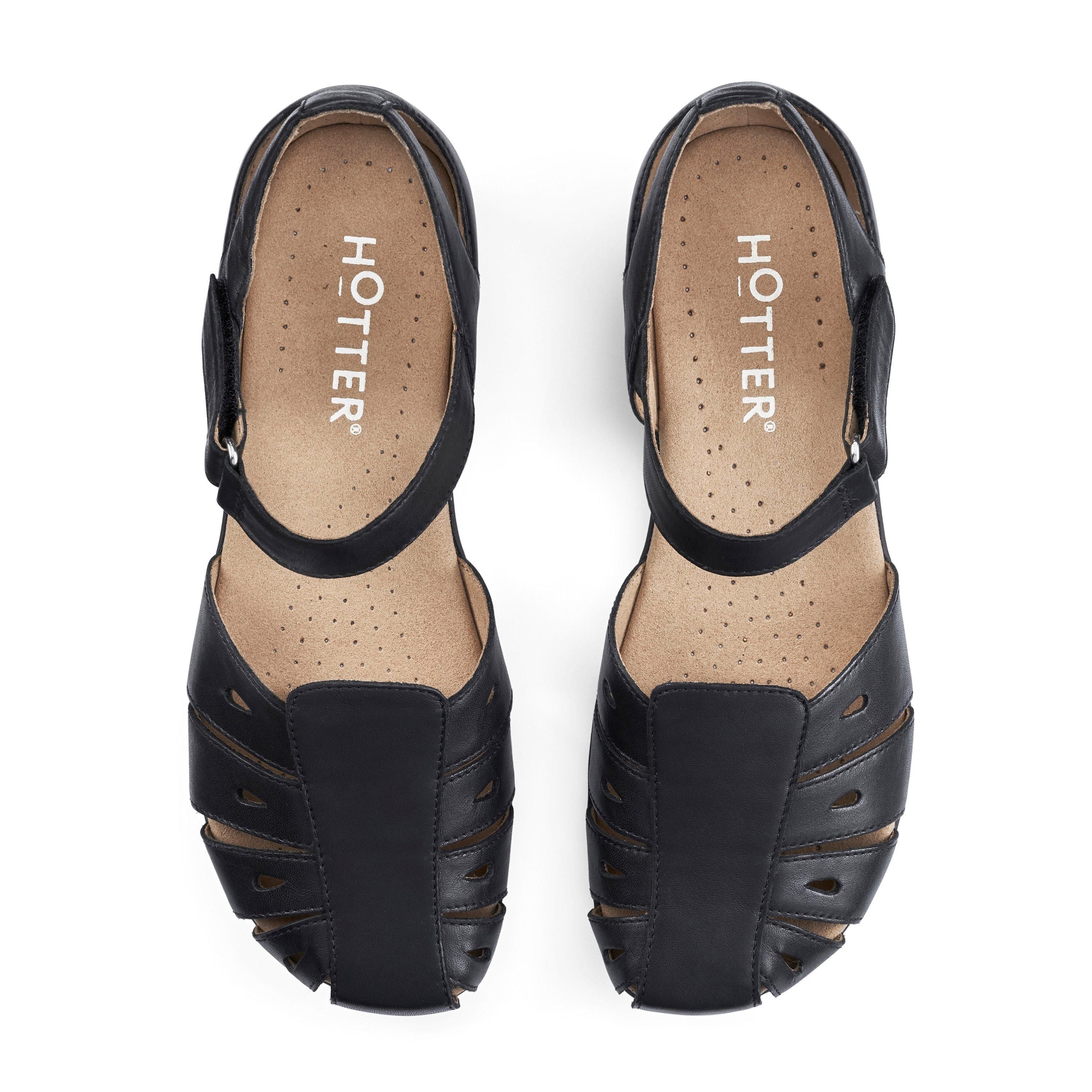 Hotter May' Fisherman Sandals