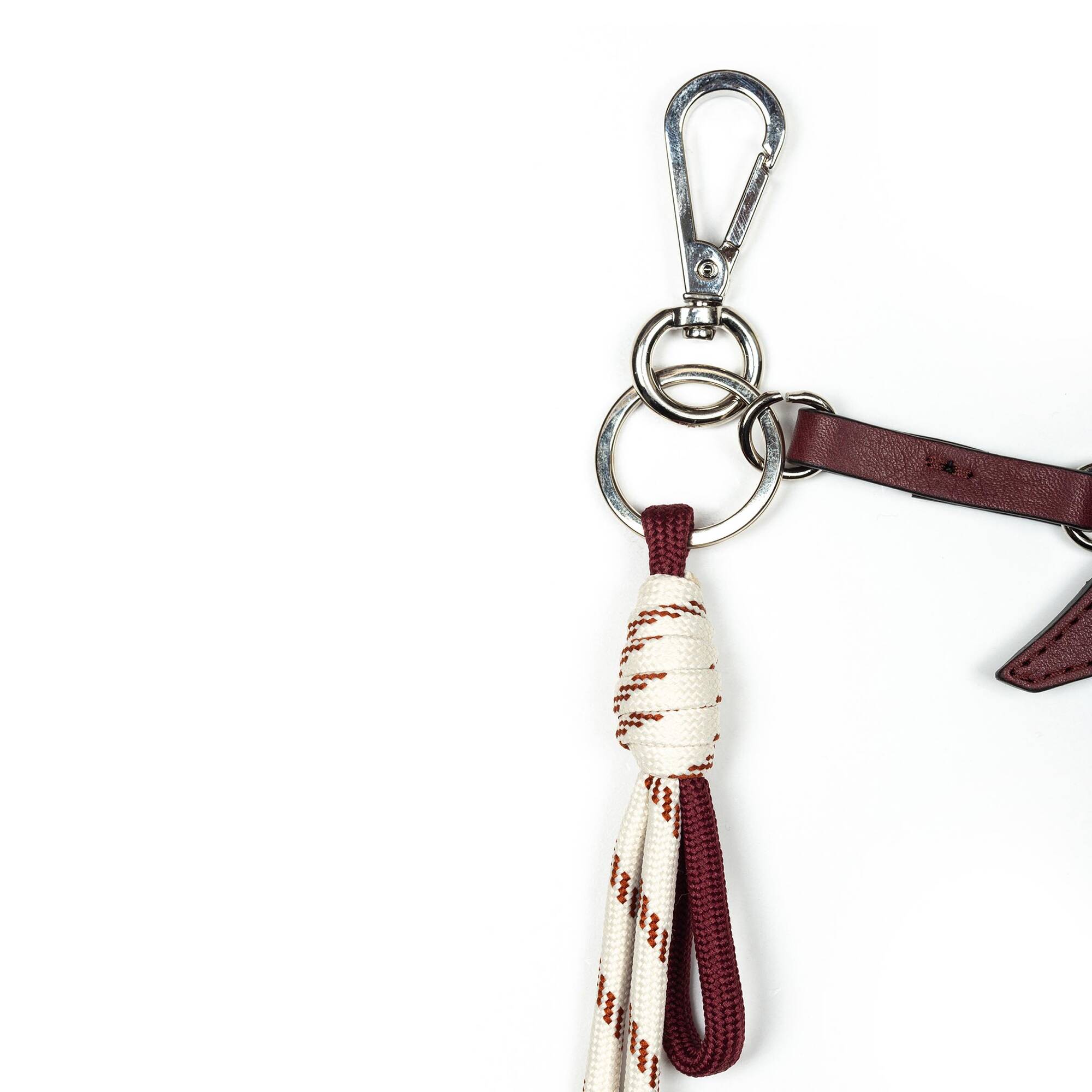 CHARM - Charm llavero de piel