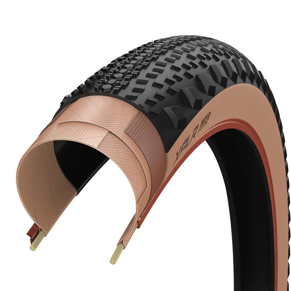 Goodyear Inter XPLR Tubeless 700C x 45 gravel tyre