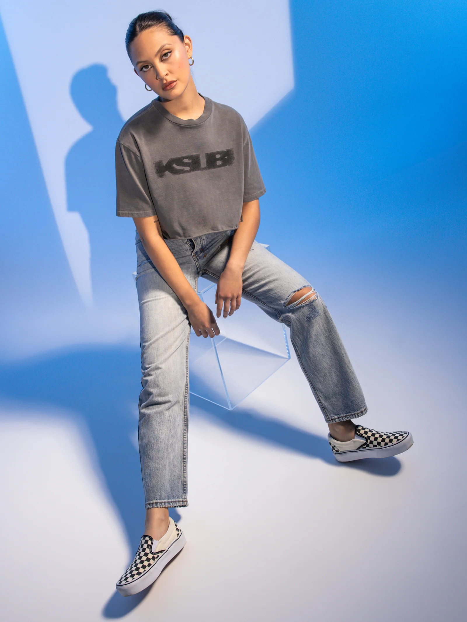 Brooklyn Straight Jeans