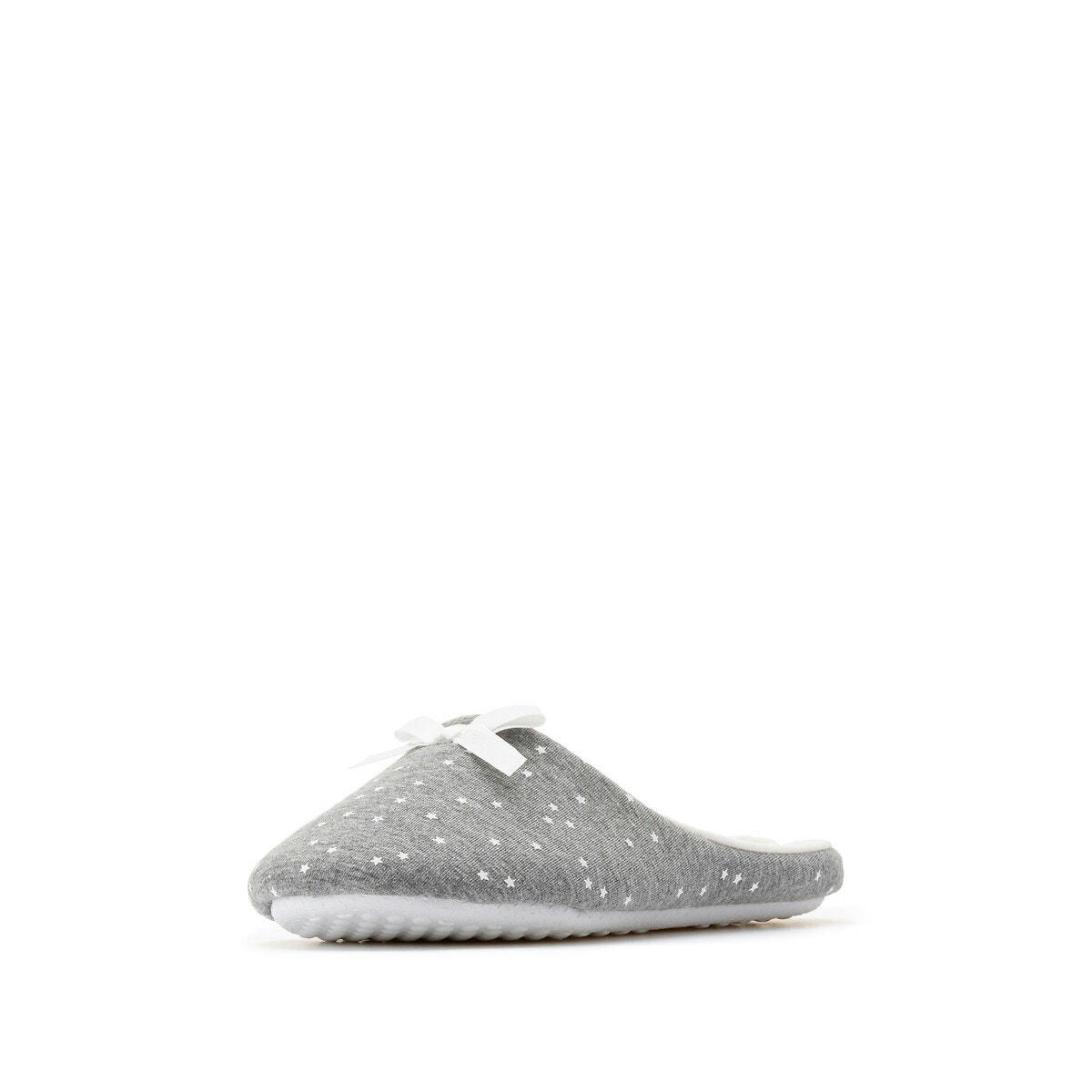 Chaussons mules imprimés