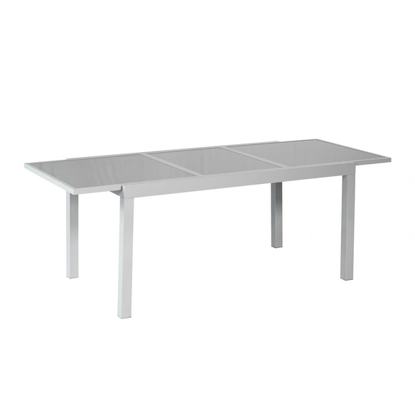 Gartenmöbelset »Carrara«, 8 Sitzplätze, Aluminium/Textil
