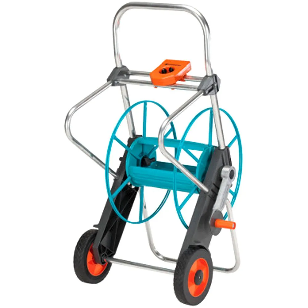 Gardena Metal 100 hose trolley