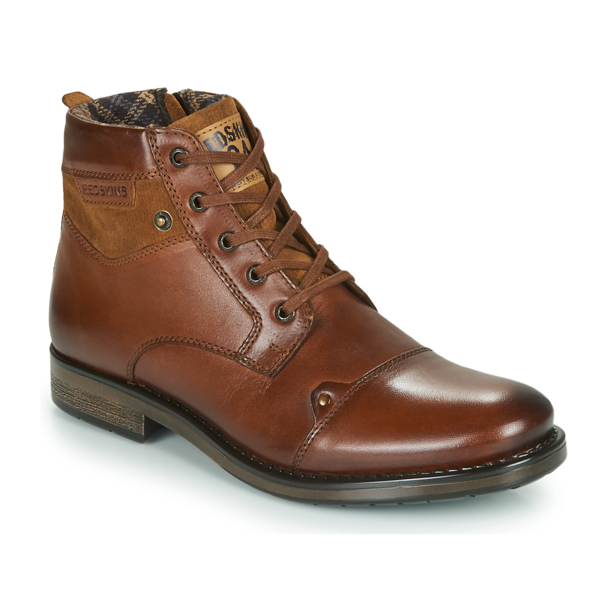 Redskins - NISSA - Cognac