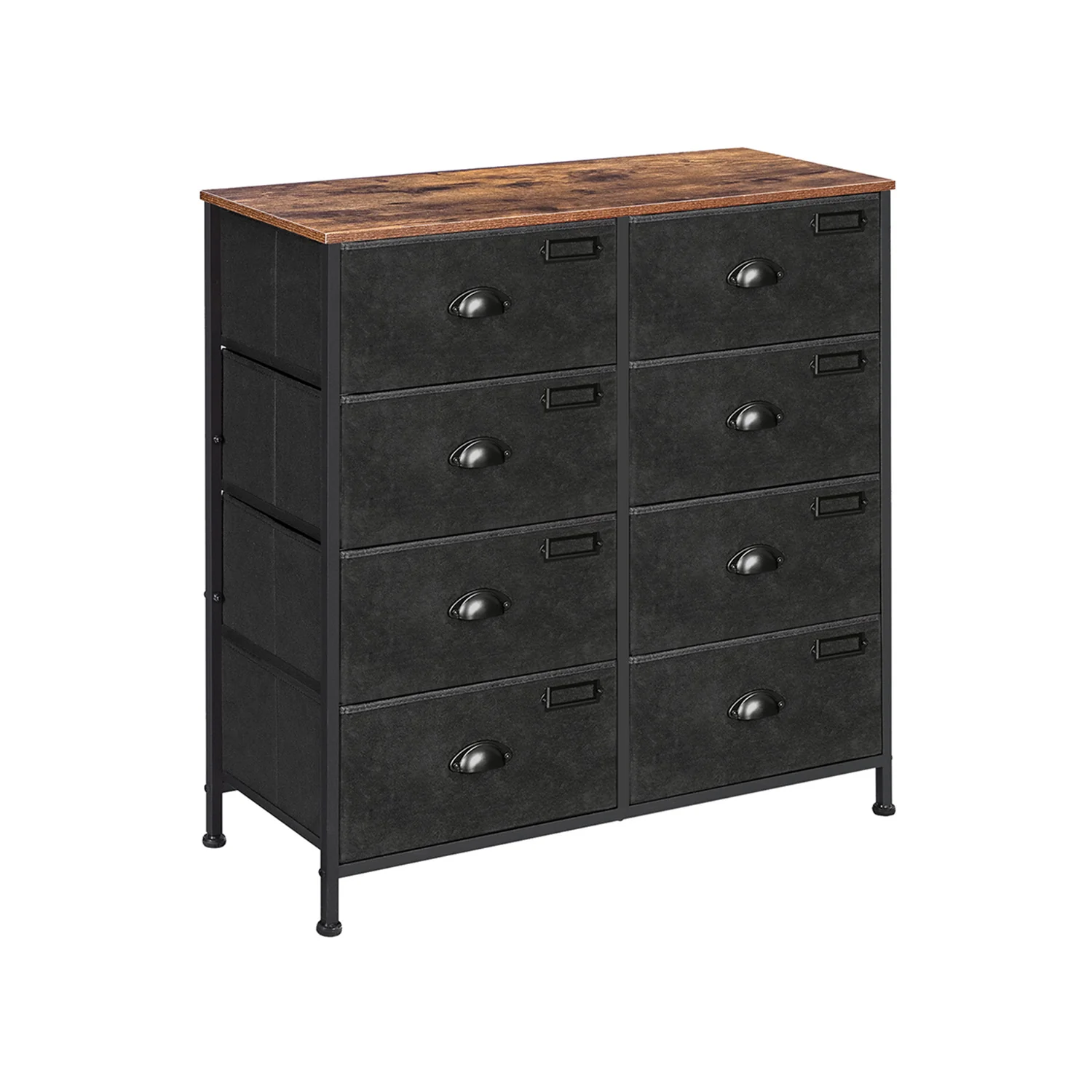 Commode en Tissu