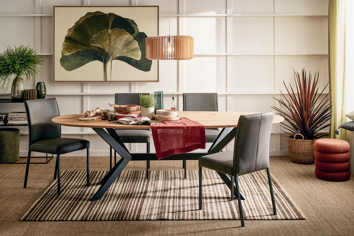 moderner Orientteppich Canamo