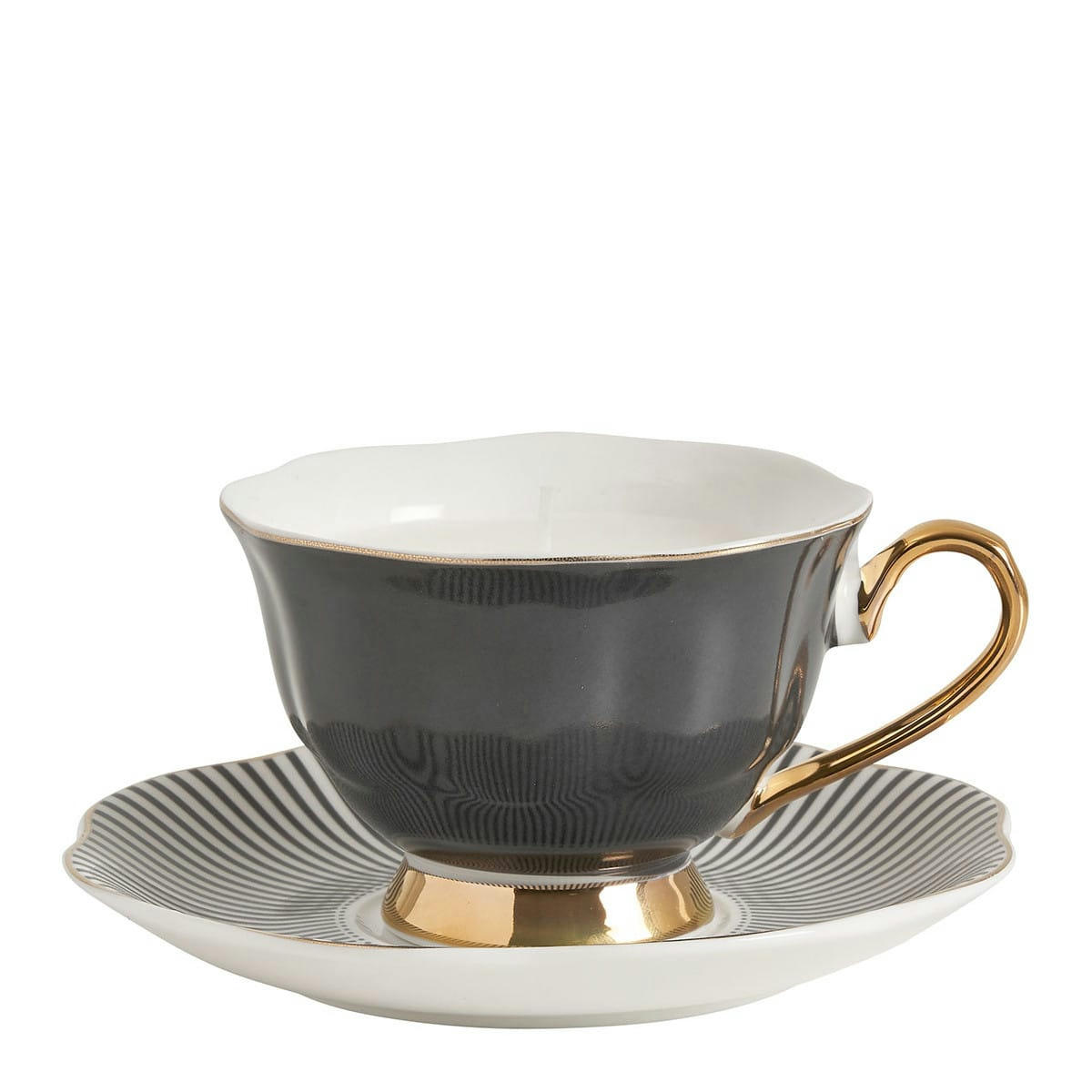 - Bougie parfumée - Gris - Marquise