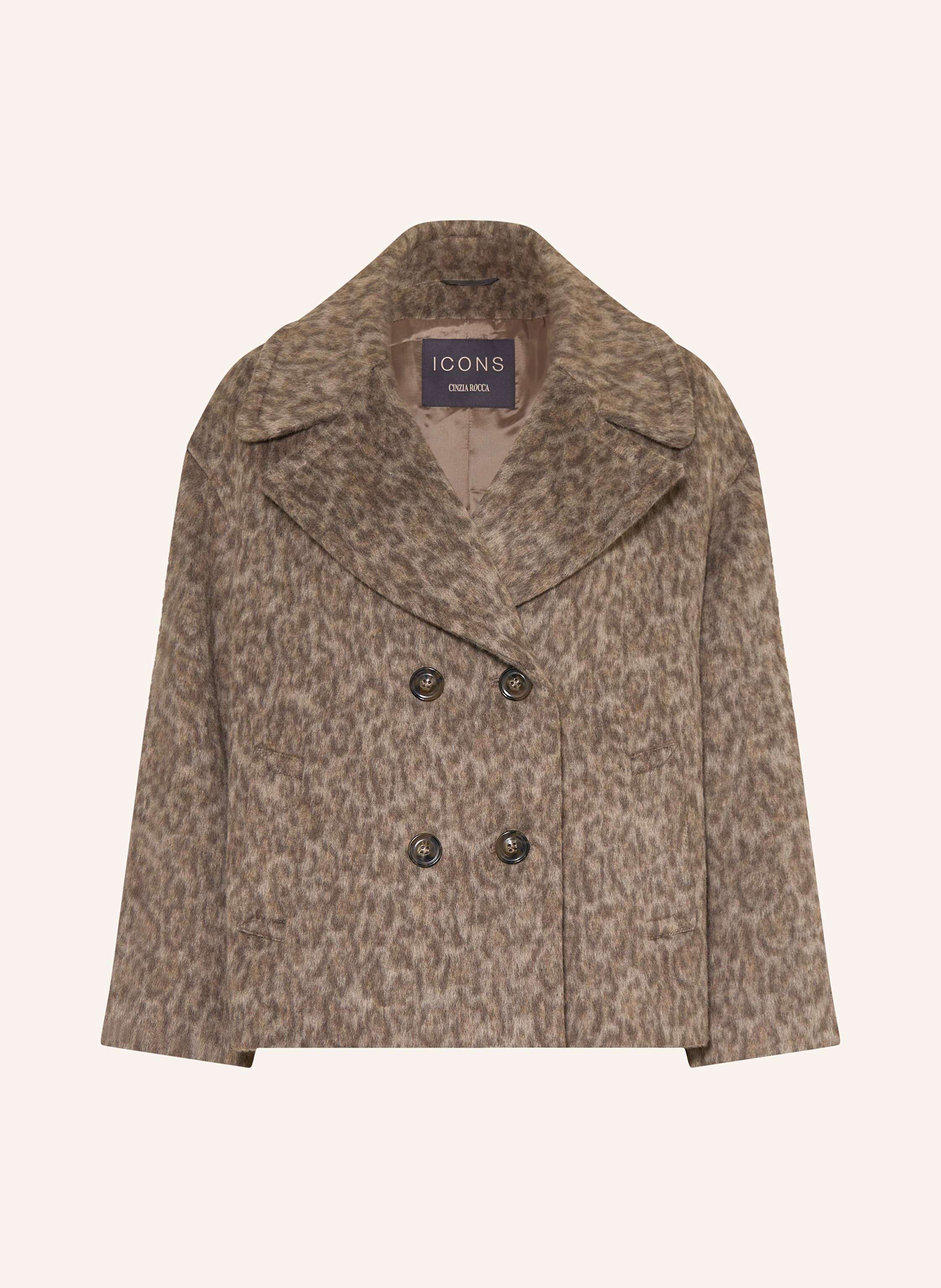 ICONS CINZIA ROCCA Jacke
