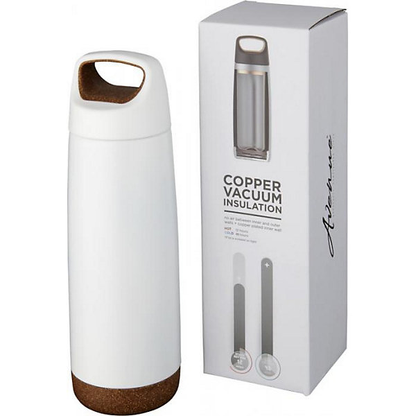 Avenue - Bouteille de sport VALHALLA White (Taille unique)