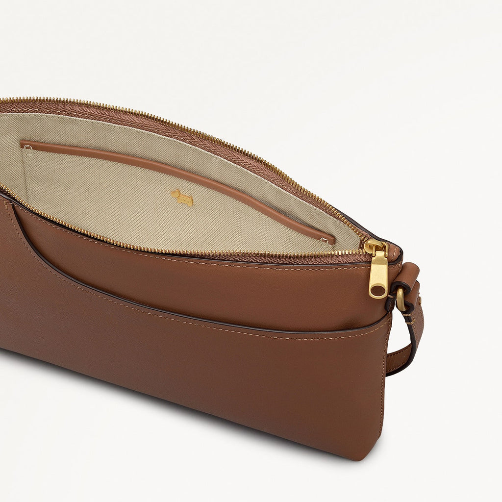 Pockets - Medium Ziptop EW Cross Body