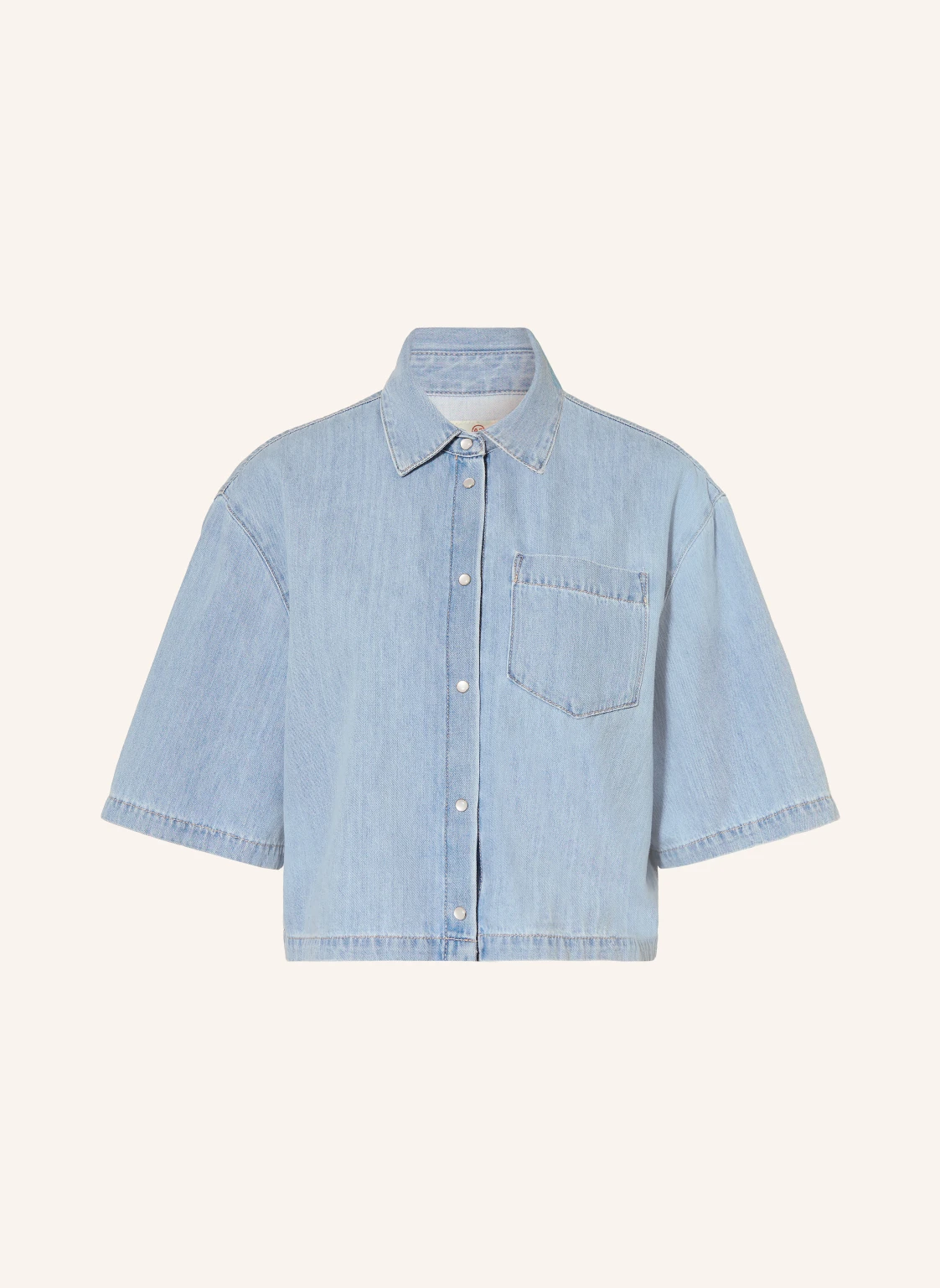 AG Jeans Jeansbluse KODIAK