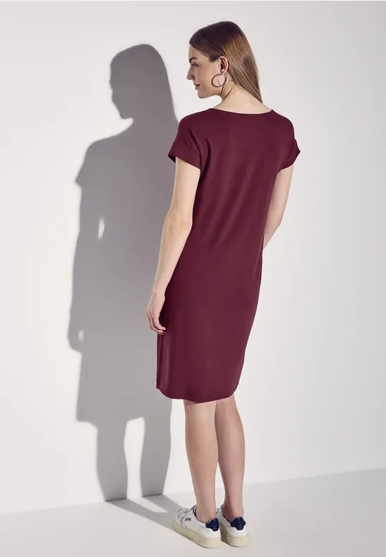 Jersey Kleid