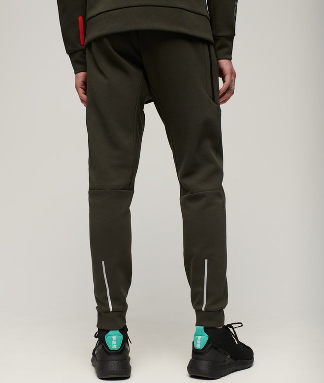 Sport Tech Tapered Joggers
