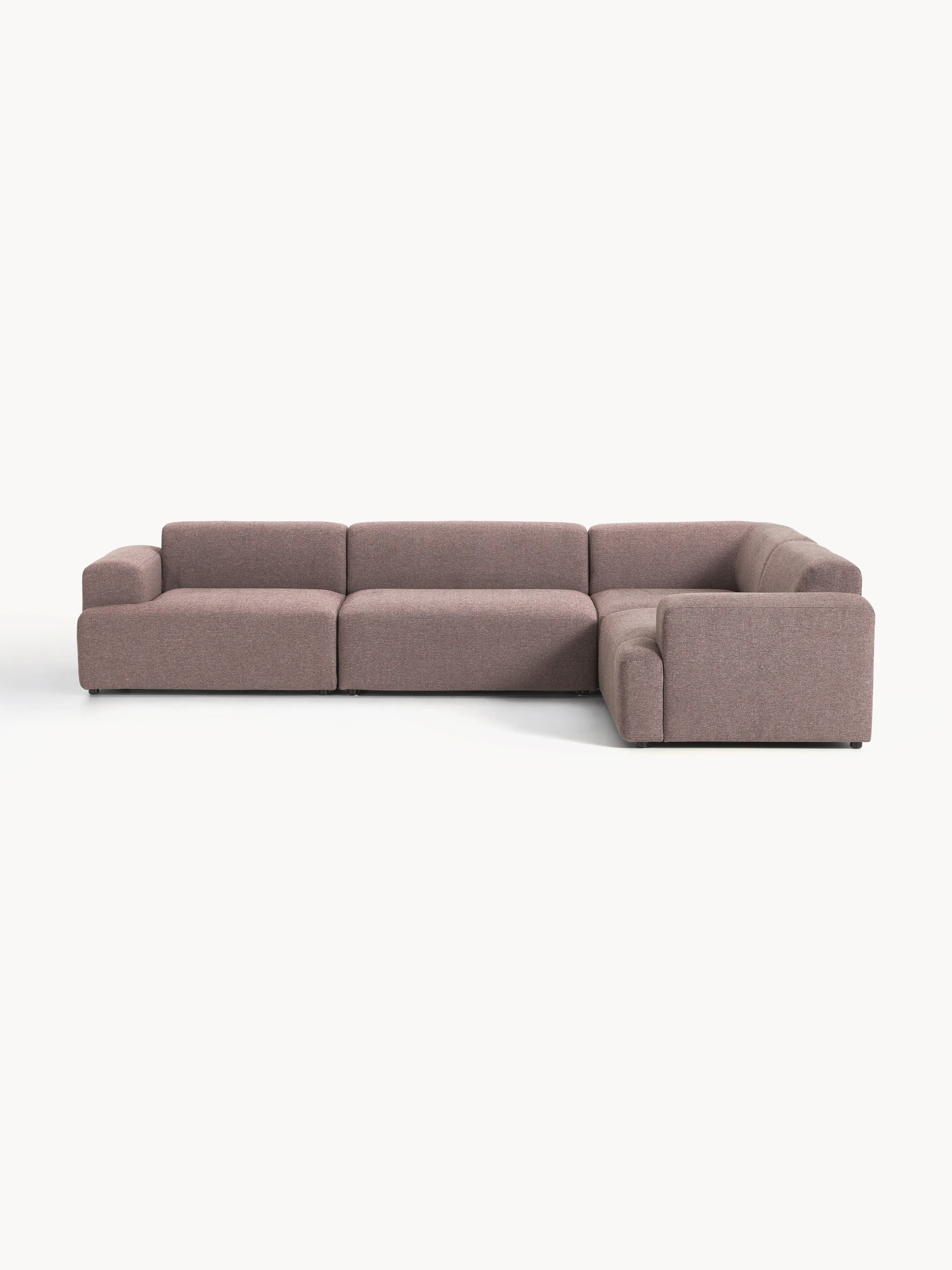 Großes Ecksofa Melva (4-Sitzer)