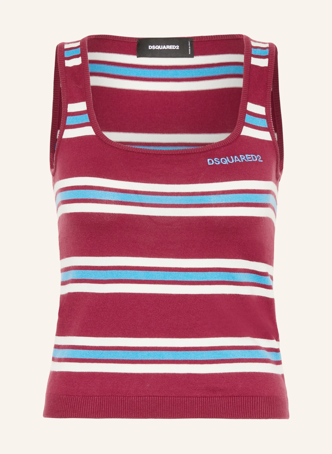 DSQUARED2 Stricktop