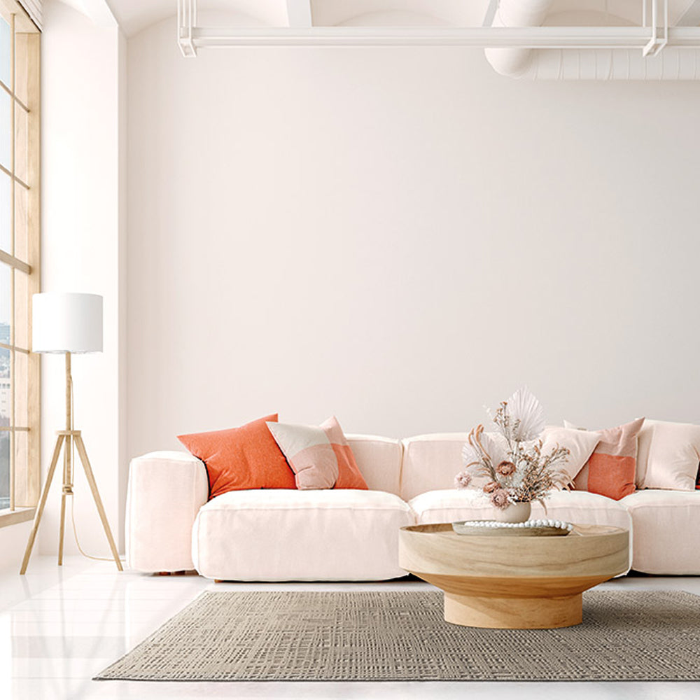 Acsento Chiara 1097 Vloerkleed 280 x 380 cm - Beige / Stone