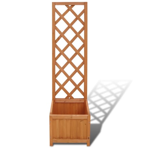 NNEVL Trellis Planter 40 x 30 x 135 cm