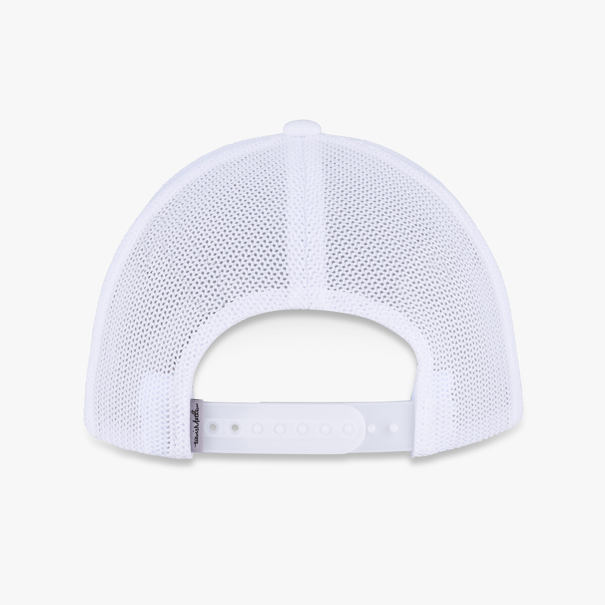 Widder 2.0 Snapback Odyssey Swirl Patch Hat by TravisMathew