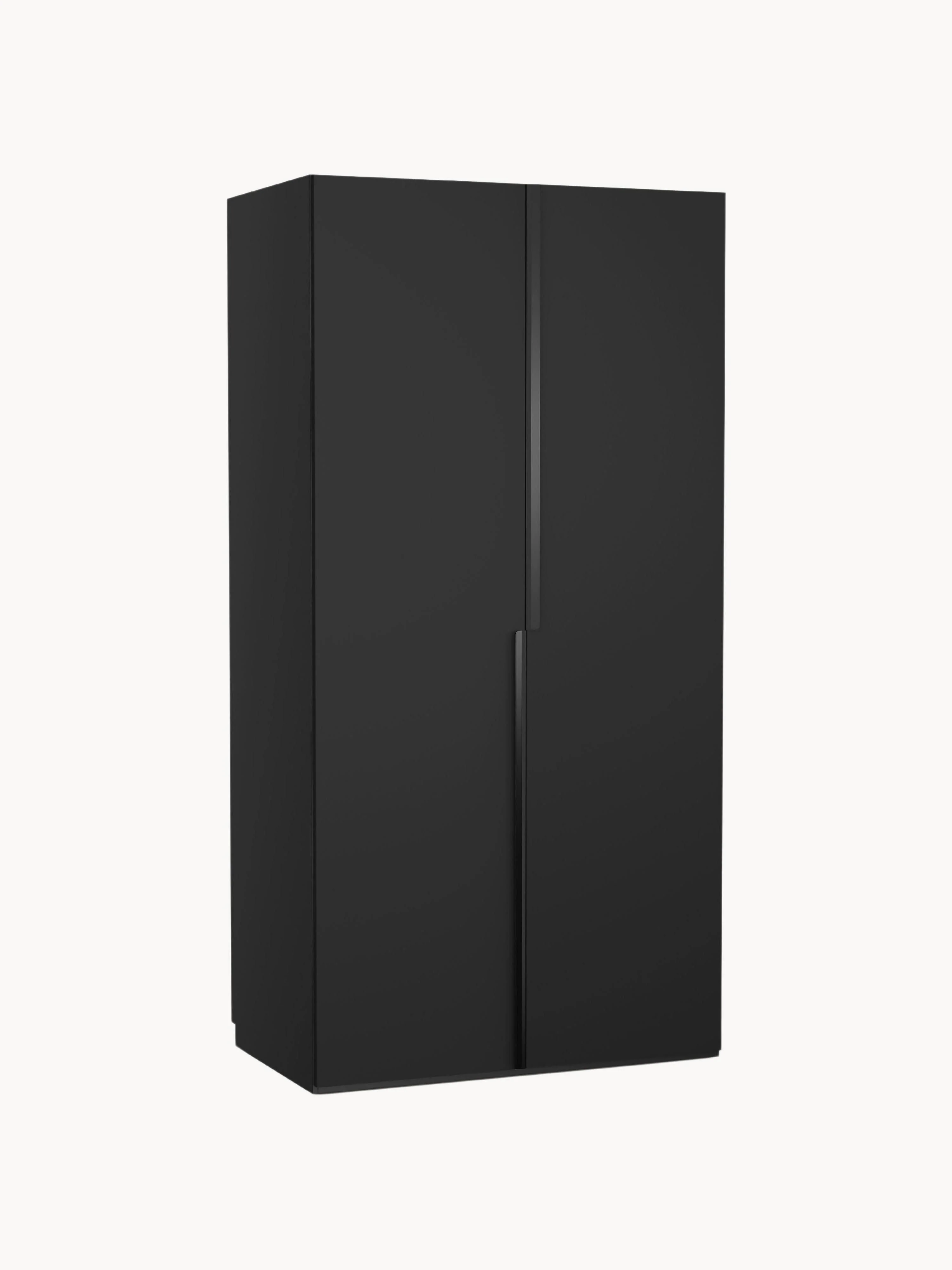 Modularer Drehtürenschrank Leon, 100 cm Breite, in verschiedenen Größen