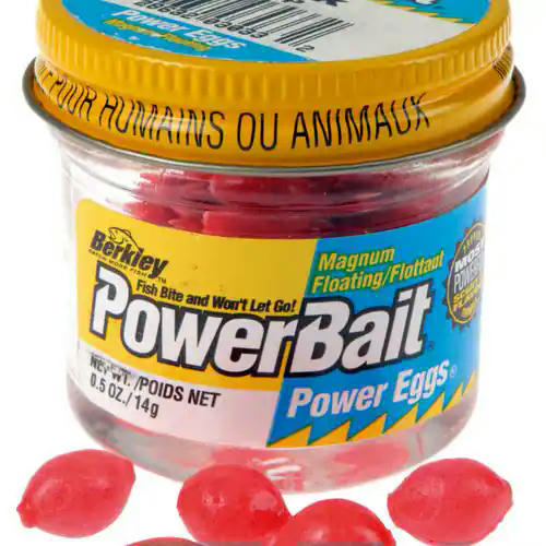 Berkley™ PowerBait™ Power Eggs Floating Magnum Lur