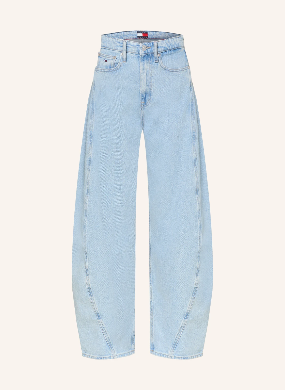 TOMMY JEANS Barrel Jeans ELLA