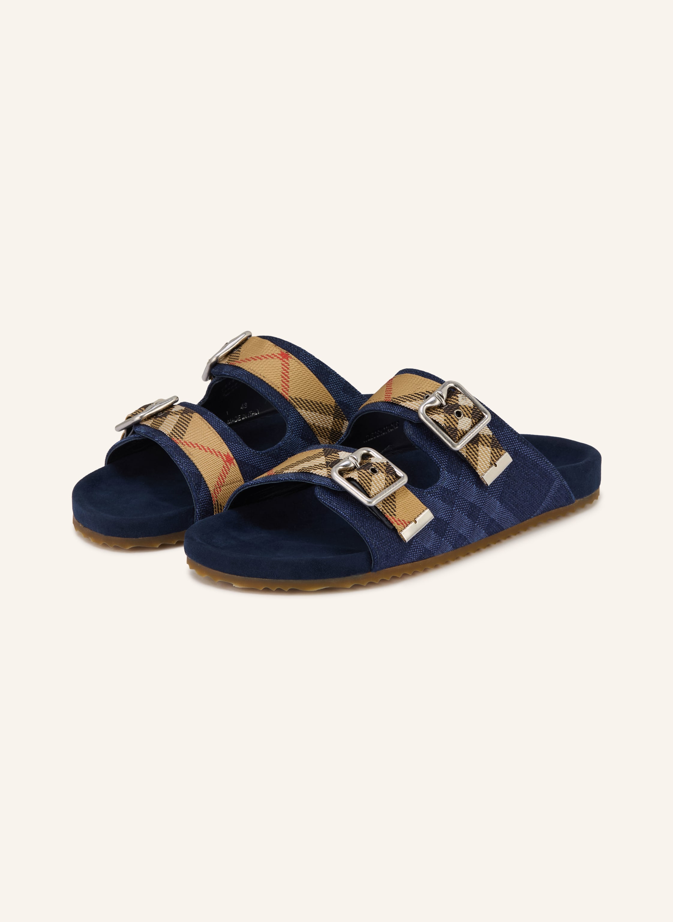 BURBERRY Pantoletten URCHIN