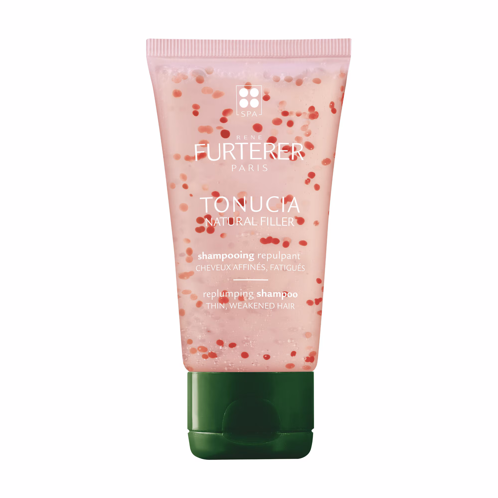 TONUCIARené furterer shampooing repulpant et densifiant pro-jeunesse - tonucia natural filler 50 ml