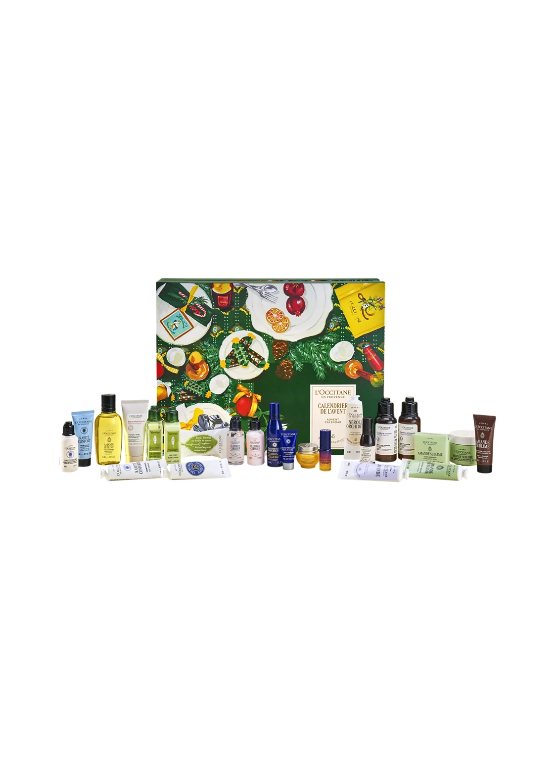L'OCCITANE ADVENTSKALENDER KLASSIK 2026