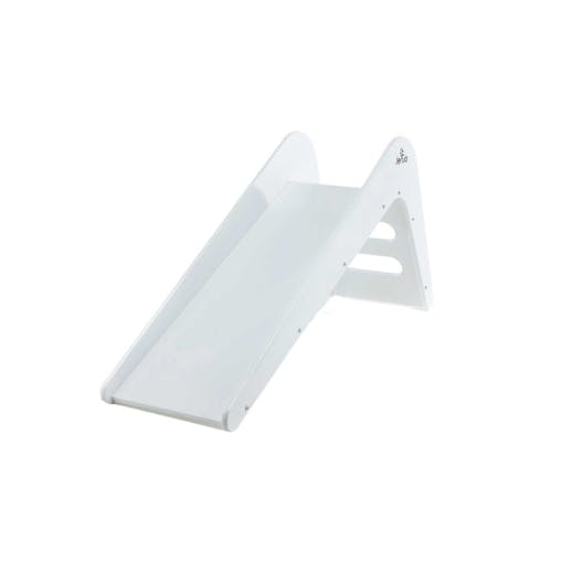 White Children&rsquo;s Slide