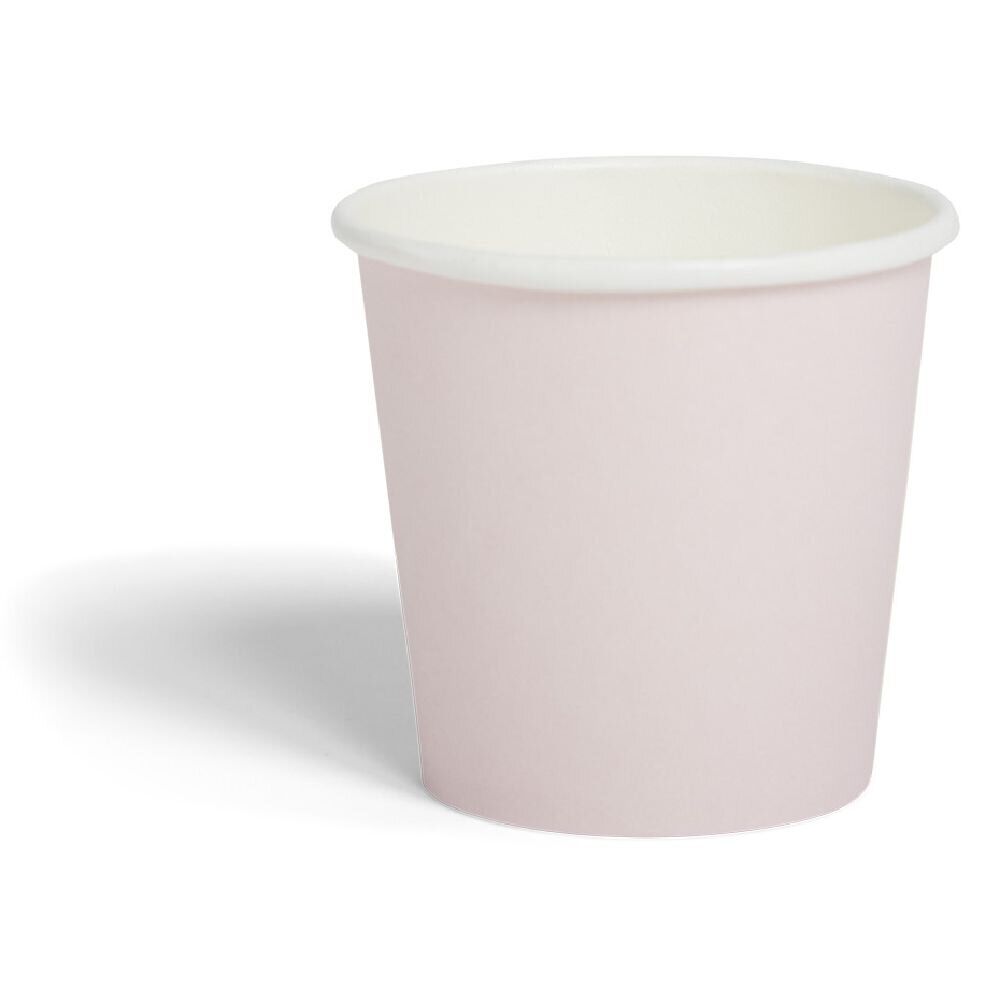 Gobelet en carton rose 12cl x20