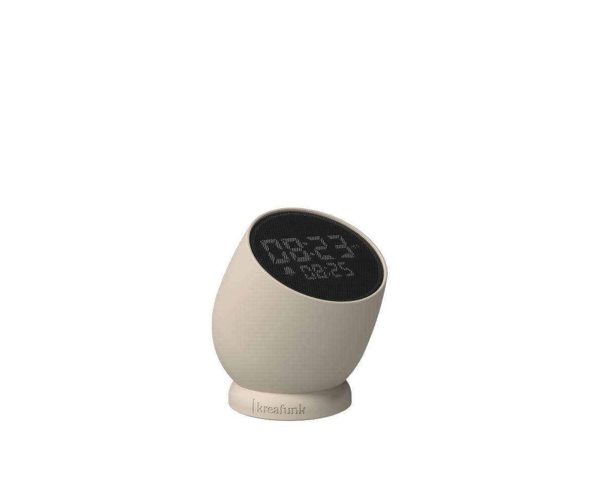 - Reveil Bell Ivory Sand